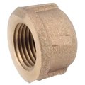 Anderson Metals Cap Red Brass Ipt 1 In 738108-16